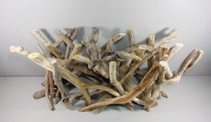 Driftwood custom table no top